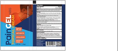 Pg Sachet (Fd 04730 Paingel Pain Relief Cream Sachet)